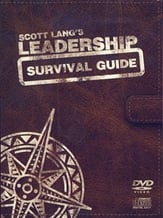 LEADERSHIP SURVIVAL GUIDE DVD/ CD-ROM